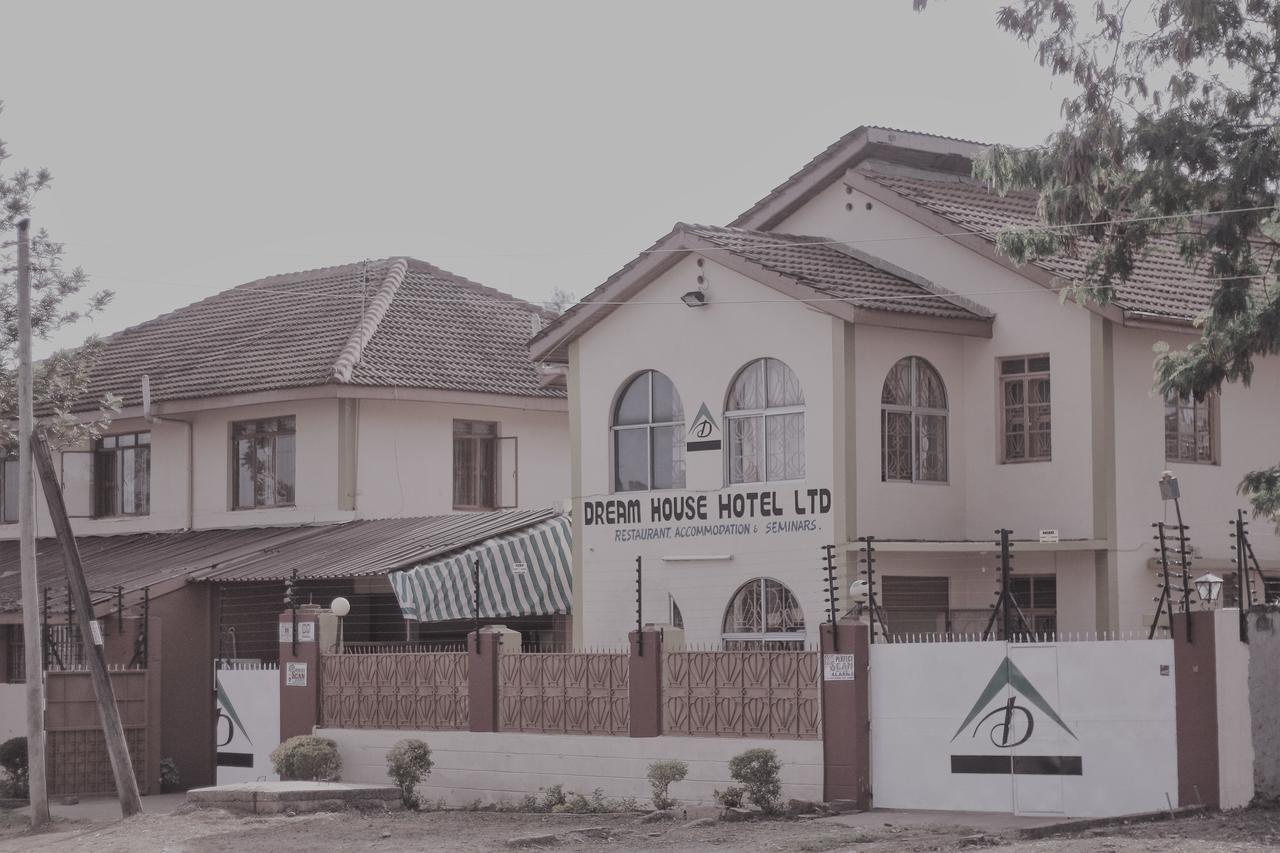 Melvic Inn Kisumu Eksteriør billede