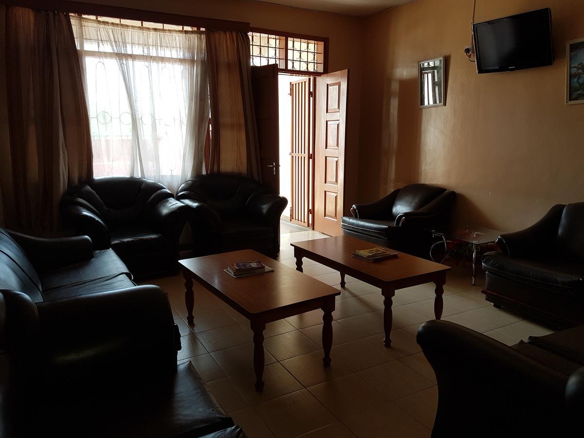 Melvic Inn Kisumu Eksteriør billede