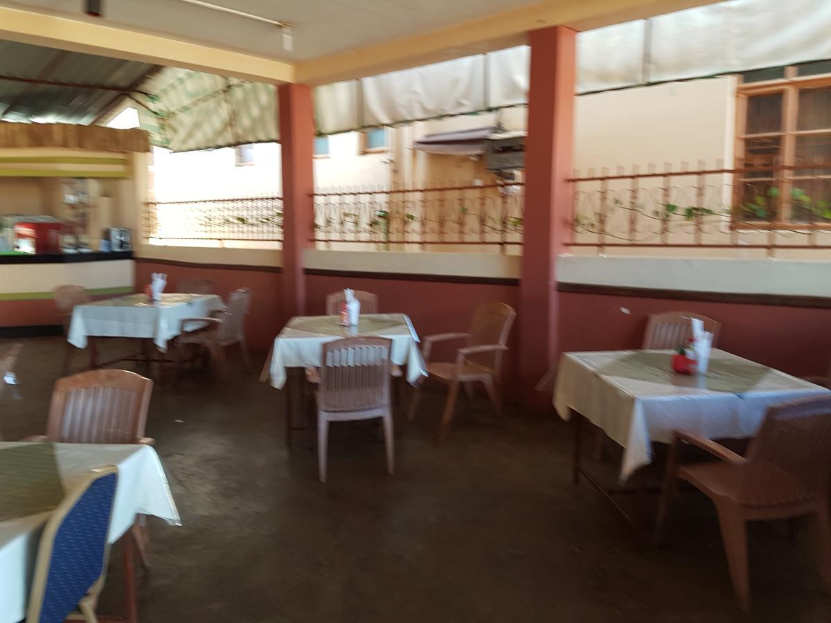 Melvic Inn Kisumu Eksteriør billede