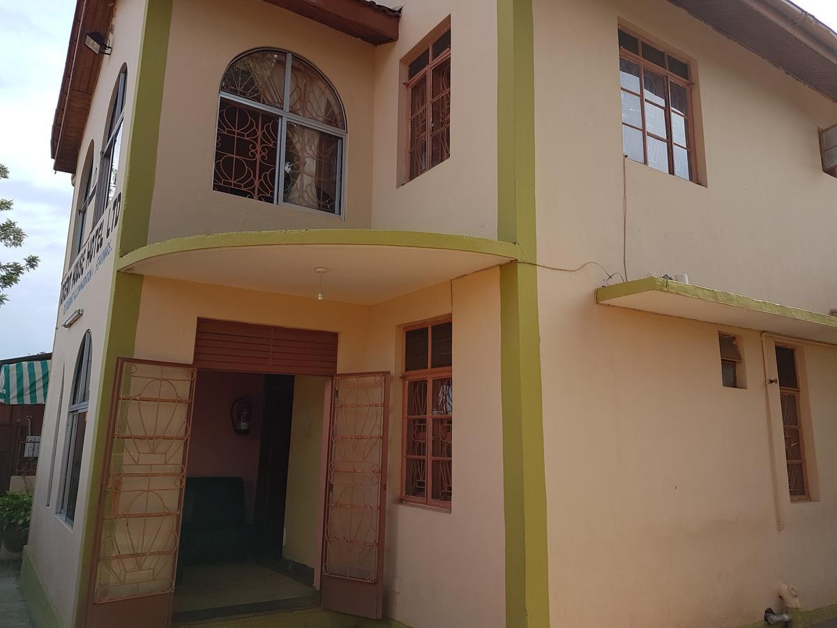 Melvic Inn Kisumu Eksteriør billede