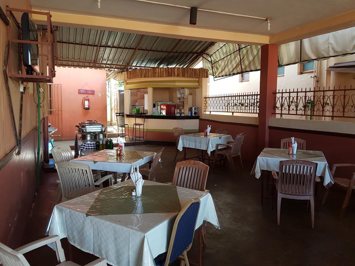 Melvic Inn Kisumu Eksteriør billede