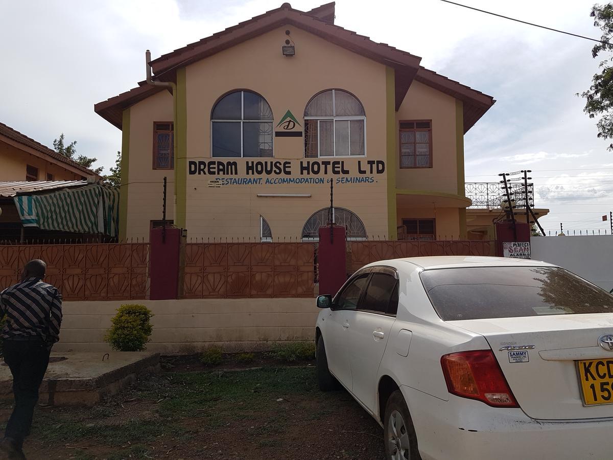 Melvic Inn Kisumu Eksteriør billede