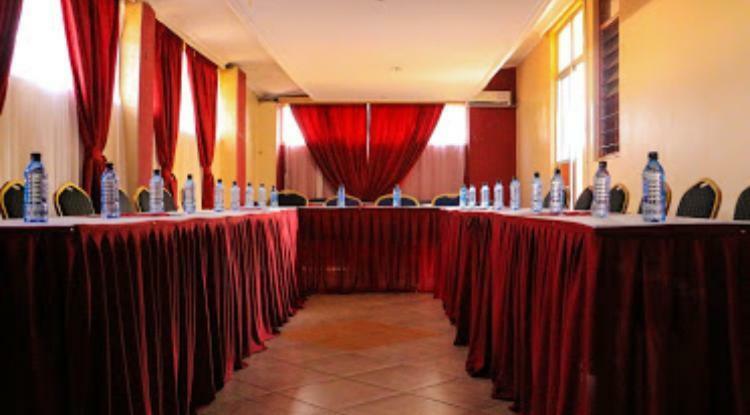Melvic Inn Kisumu Eksteriør billede