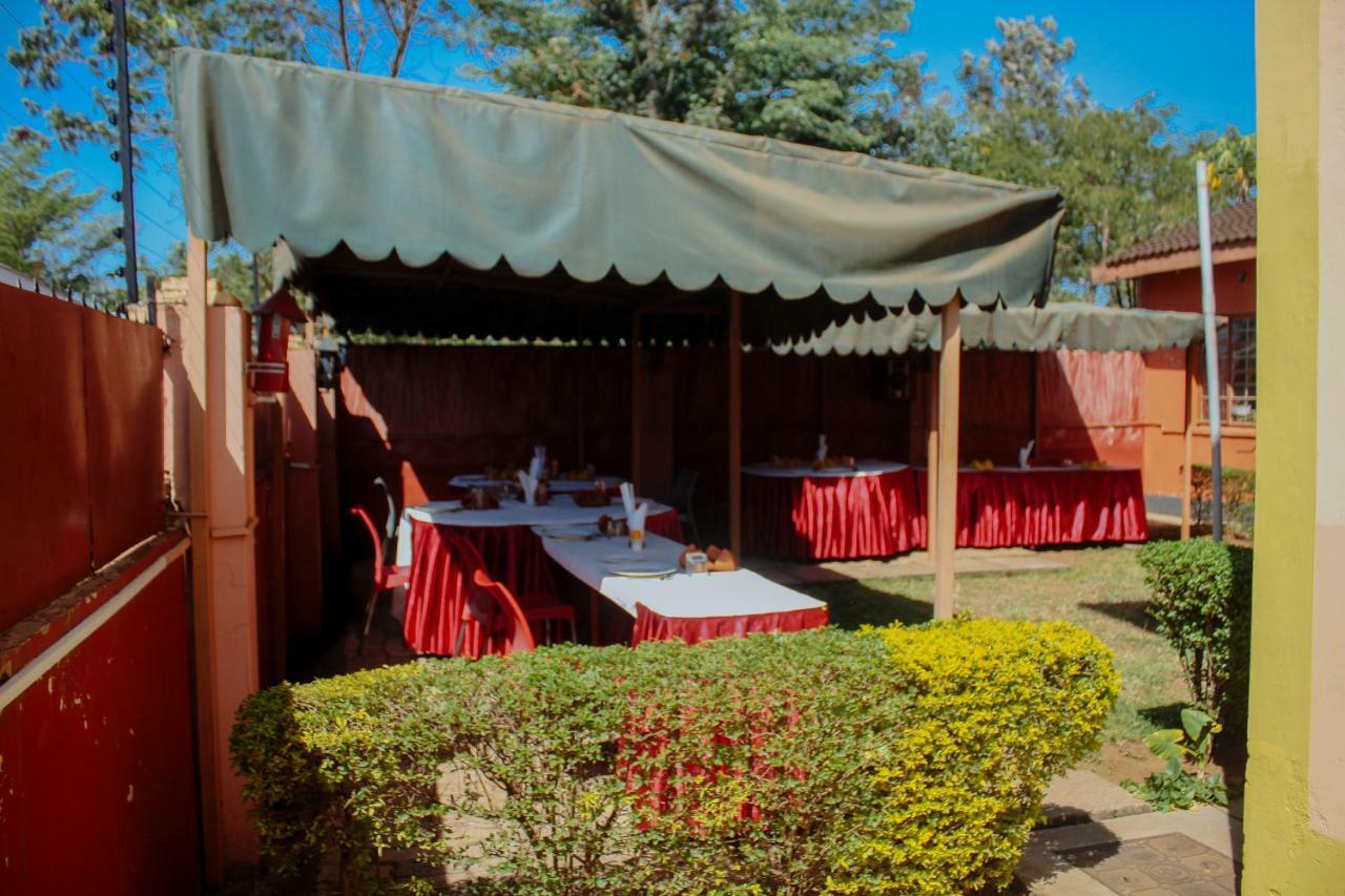 Melvic Inn Kisumu Eksteriør billede